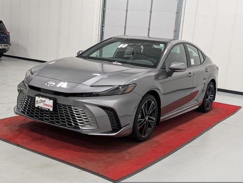 Heavy Metal 2026 Toyota Camry XSE