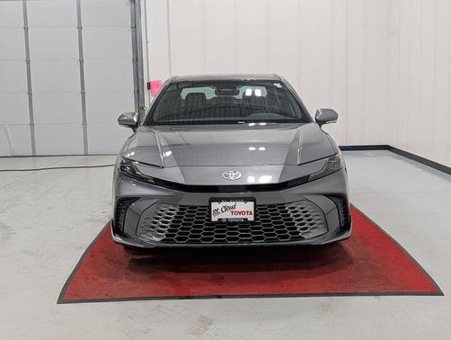 Heavy Metal 2026 Toyota Camry XSE