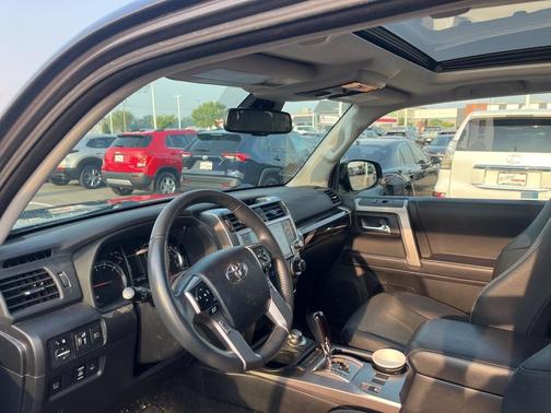 2022 Toyota 4Runner Limited
