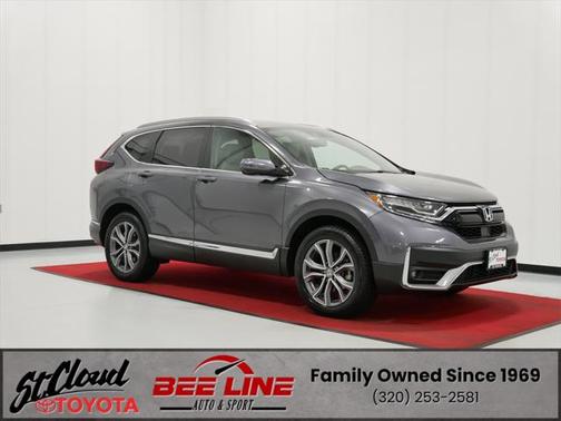 2020 Honda CR-V AWD Touring