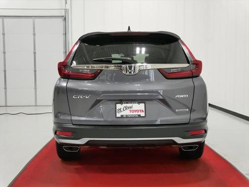 2020 Honda CR-V AWD Touring