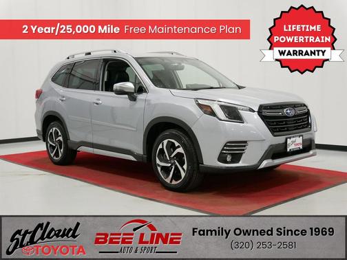 2023 Subaru Forester Touring
