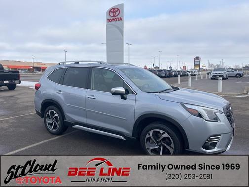 2023 Subaru Forester Touring
