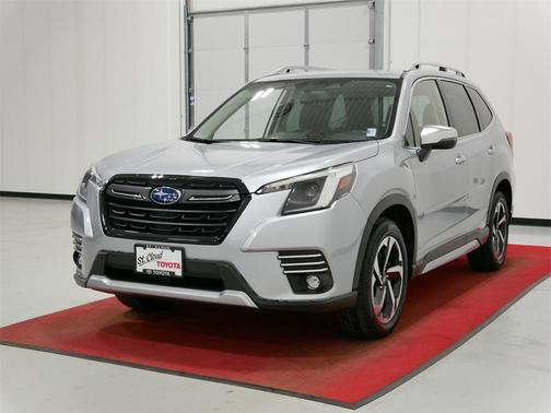 2023 Subaru Forester Touring