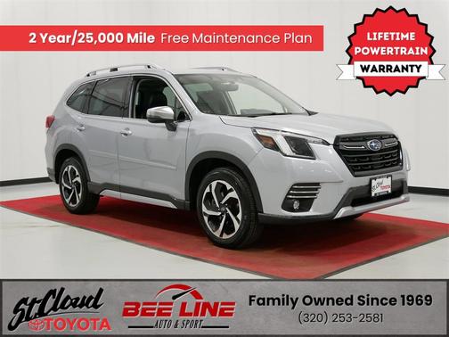 2023 Subaru Forester Touring