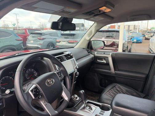 2020 Toyota 4Runner SR5