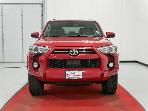 2020 Toyota 4Runner SR5