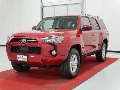 2020 Toyota 4Runner SR5
