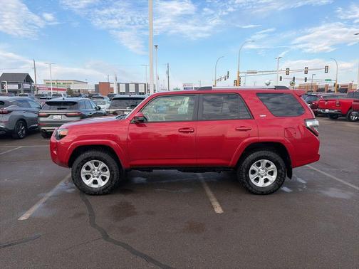 2020 Toyota 4Runner SR5