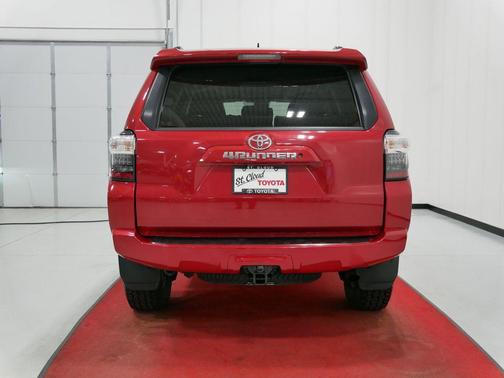 2020 Toyota 4Runner SR5