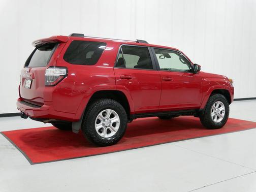 2020 Toyota 4Runner SR5