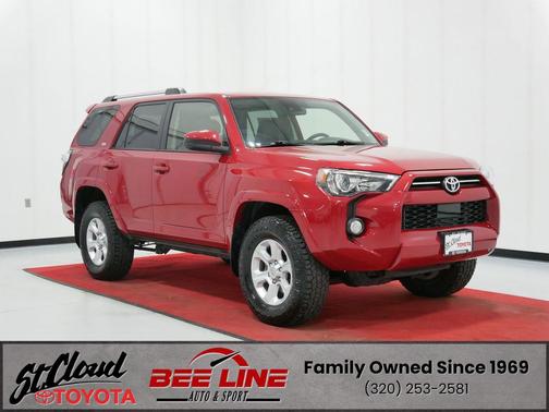 2020 Toyota 4Runner SR5