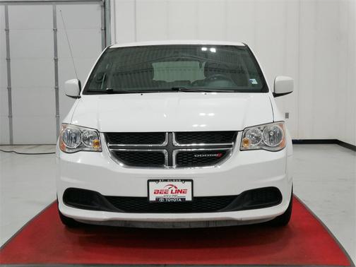 2016 Dodge Grand Caravan AVP/SE