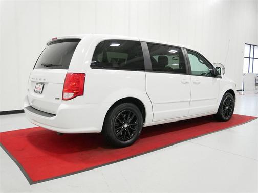 2016 Dodge Grand Caravan AVP/SE