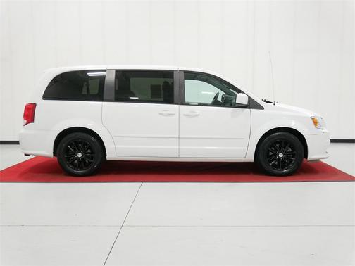 2016 Dodge Grand Caravan AVP/SE