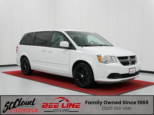 2016 Dodge Grand Caravan AVP/SE