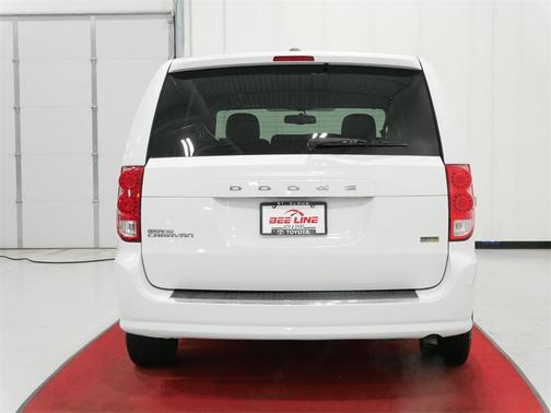 2016 Dodge Grand Caravan AVP/SE