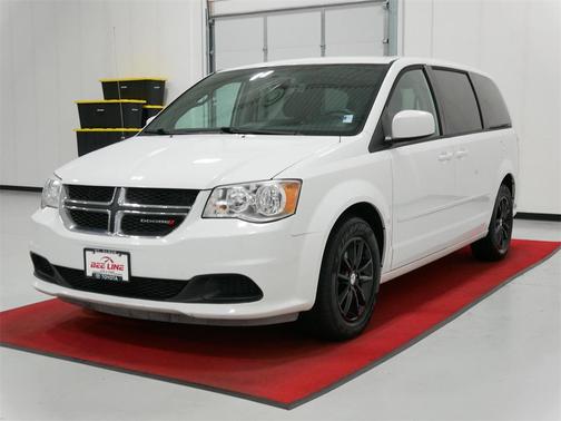2016 Dodge Grand Caravan AVP/SE