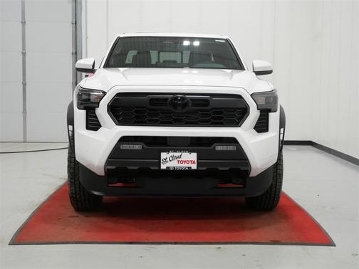 2026 Toyota Tacoma Hybrid TRD Off Road