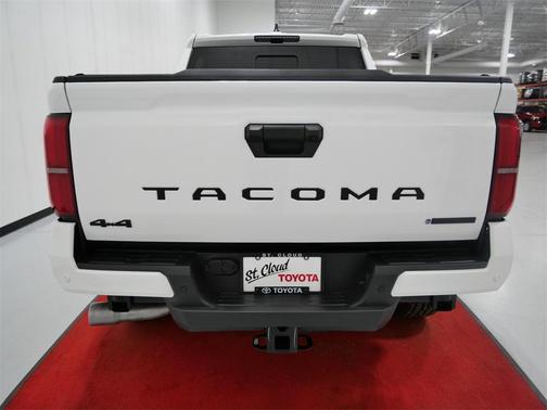 2026 Toyota Tacoma Hybrid TRD Off Road