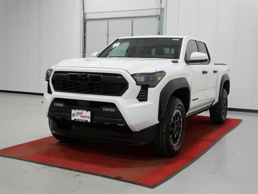 2026 Toyota Tacoma Hybrid TRD Off Road