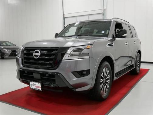 2024 Nissan Armada SL 4WD