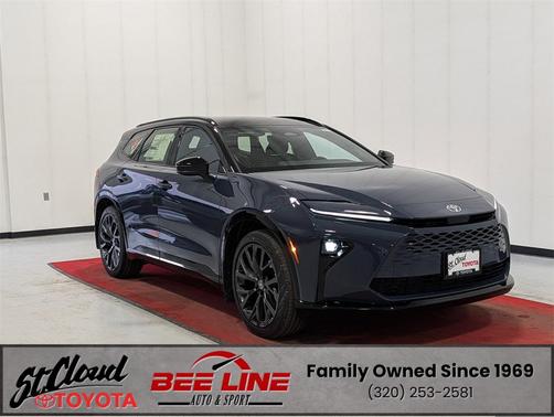 2026 Toyota Crown Signia Limited