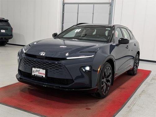 2026 Toyota Crown Signia Limited