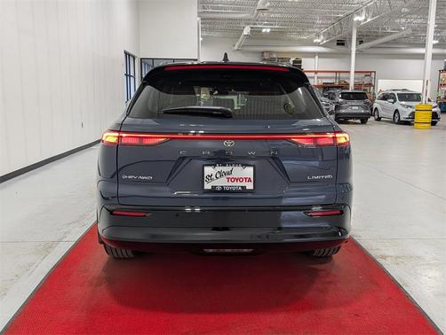 2026 Toyota Crown Signia Limited