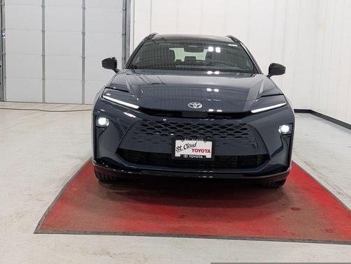 2026 Toyota Crown Signia Limited