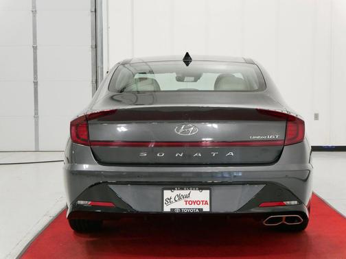 2021 Hyundai SONATA Limited