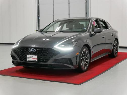 2021 Hyundai SONATA Limited