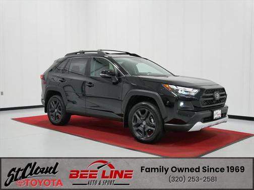 2024 Toyota RAV4 Adventure
