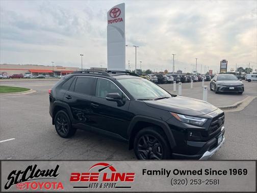 2024 Toyota RAV4 Adventure