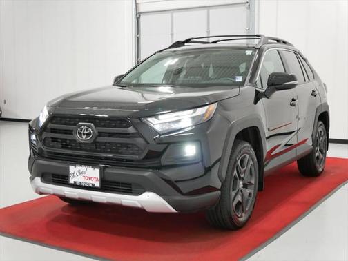 2024 Toyota RAV4 Adventure