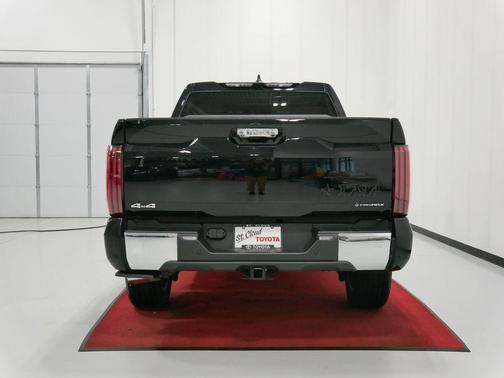 2025 Toyota Tundra Hybrid 1794 Edition