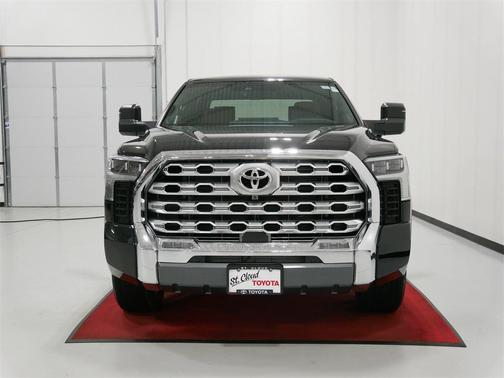 2025 Toyota Tundra Hybrid 1794 Edition
