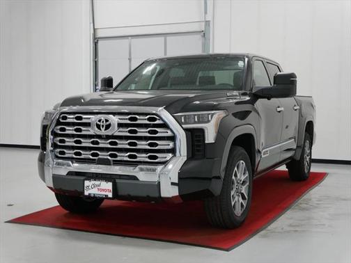 2025 Toyota Tundra Hybrid 1794 Edition