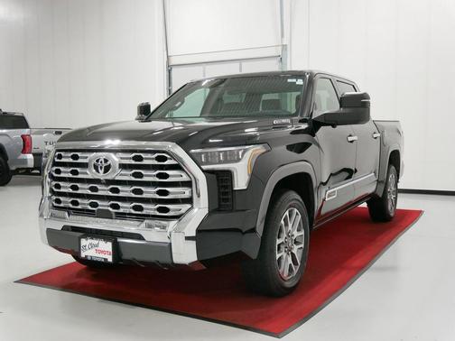 2025 Toyota Tundra Hybrid 1794 Edition