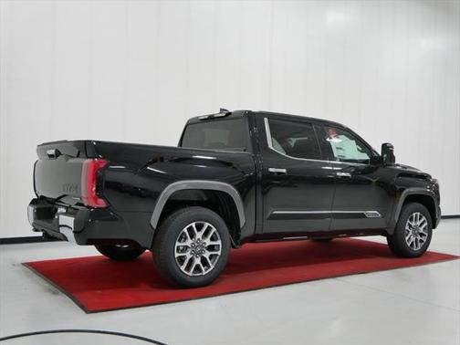 2025 Toyota Tundra Hybrid 1794 Edition