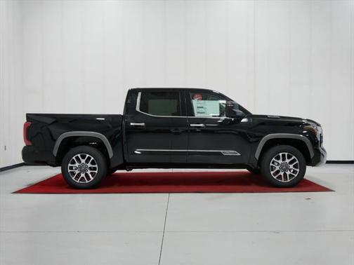 2025 Toyota Tundra Hybrid 1794 Edition