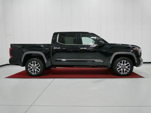 2025 Toyota Tundra Hybrid 1794 Edition