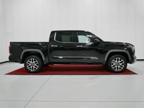 2025 Toyota Tundra Hybrid 1794 Edition
