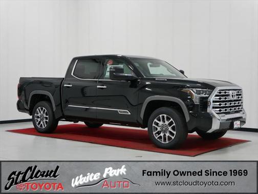 2025 Toyota Tundra Hybrid 1794 Edition