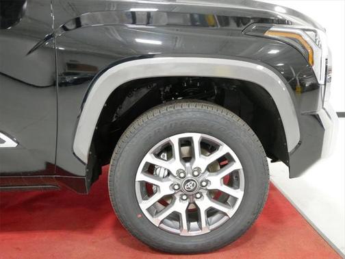 2025 Toyota Tundra Hybrid 1794 Edition