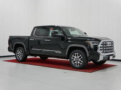 2025 Toyota Tundra Hybrid 1794 Edition