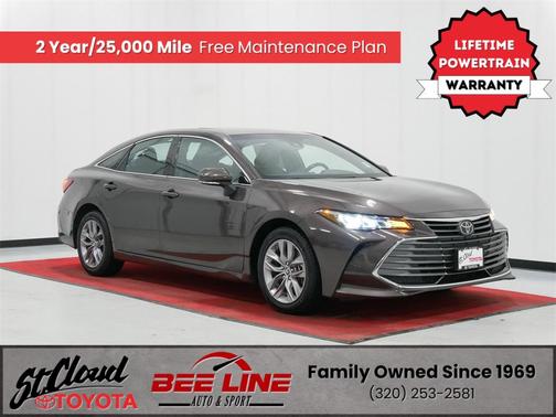 2019 Toyota Avalon XLE