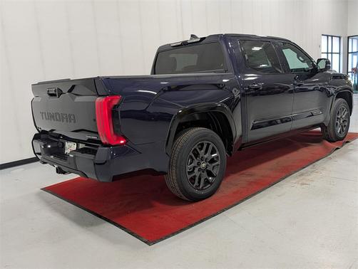 2026 Toyota Tundra Hybrid Platinum