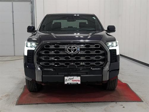 2026 Toyota Tundra Hybrid Platinum