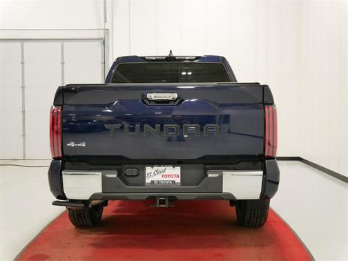 2024 Toyota Tundra 1794 Edition